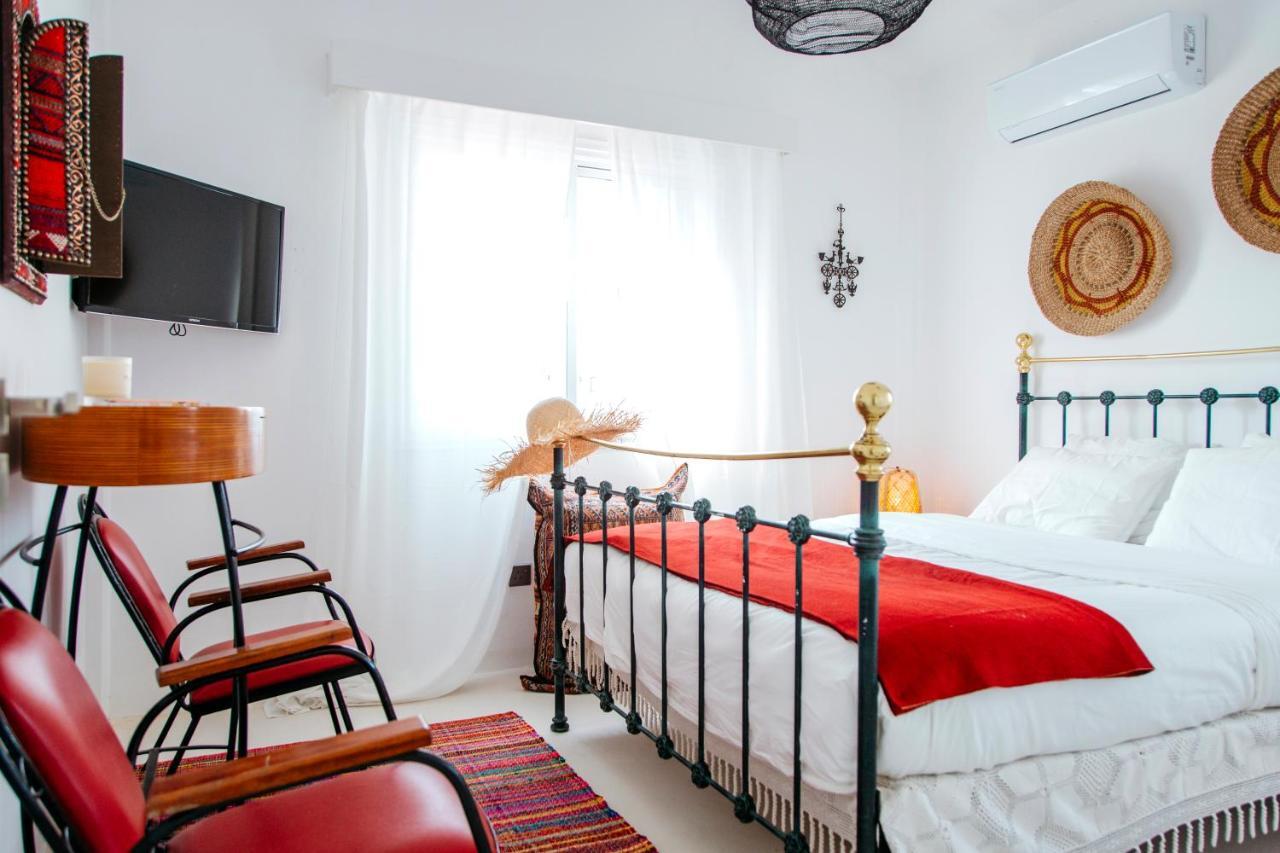 פאראלימני Island Home Seaside Villa מראה חיצוני תמונה