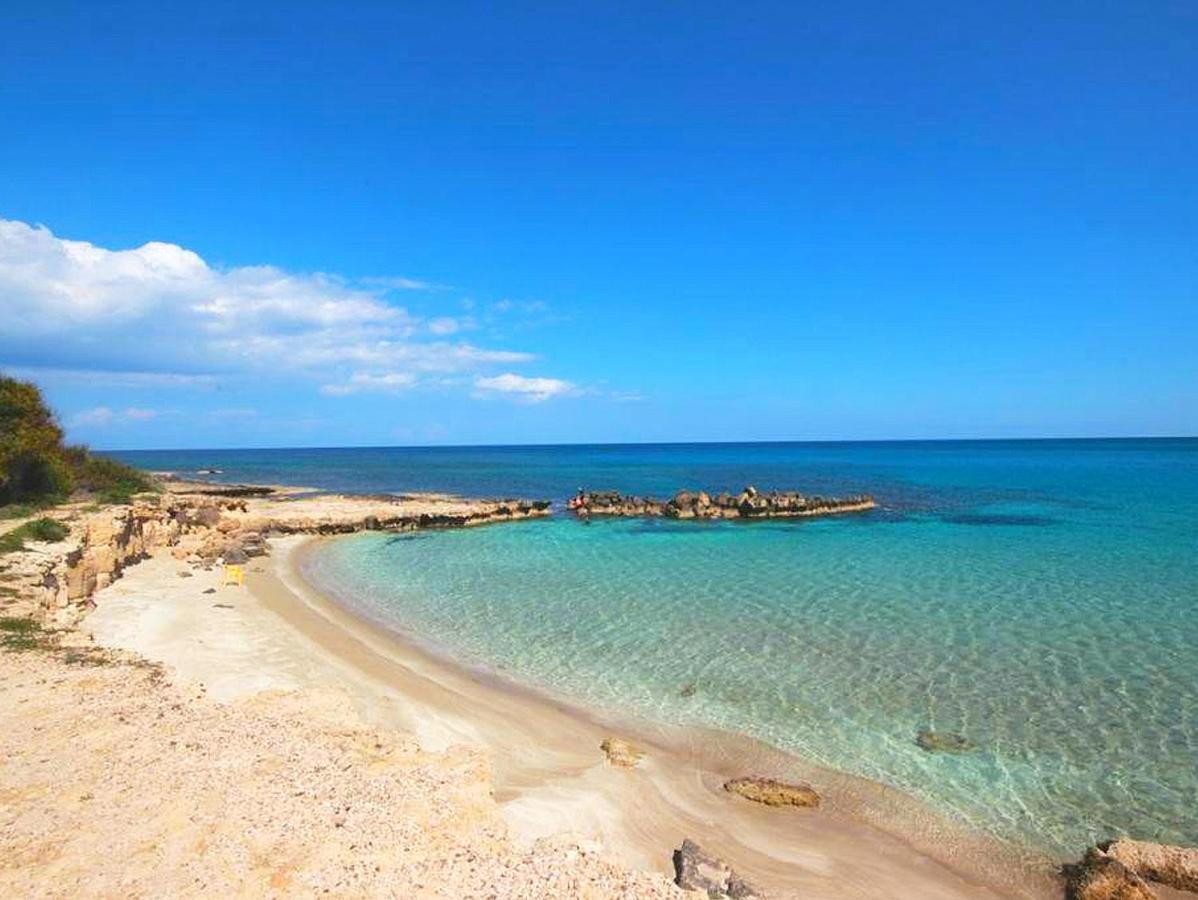 פאראלימני Island Home Seaside Villa מראה חיצוני תמונה