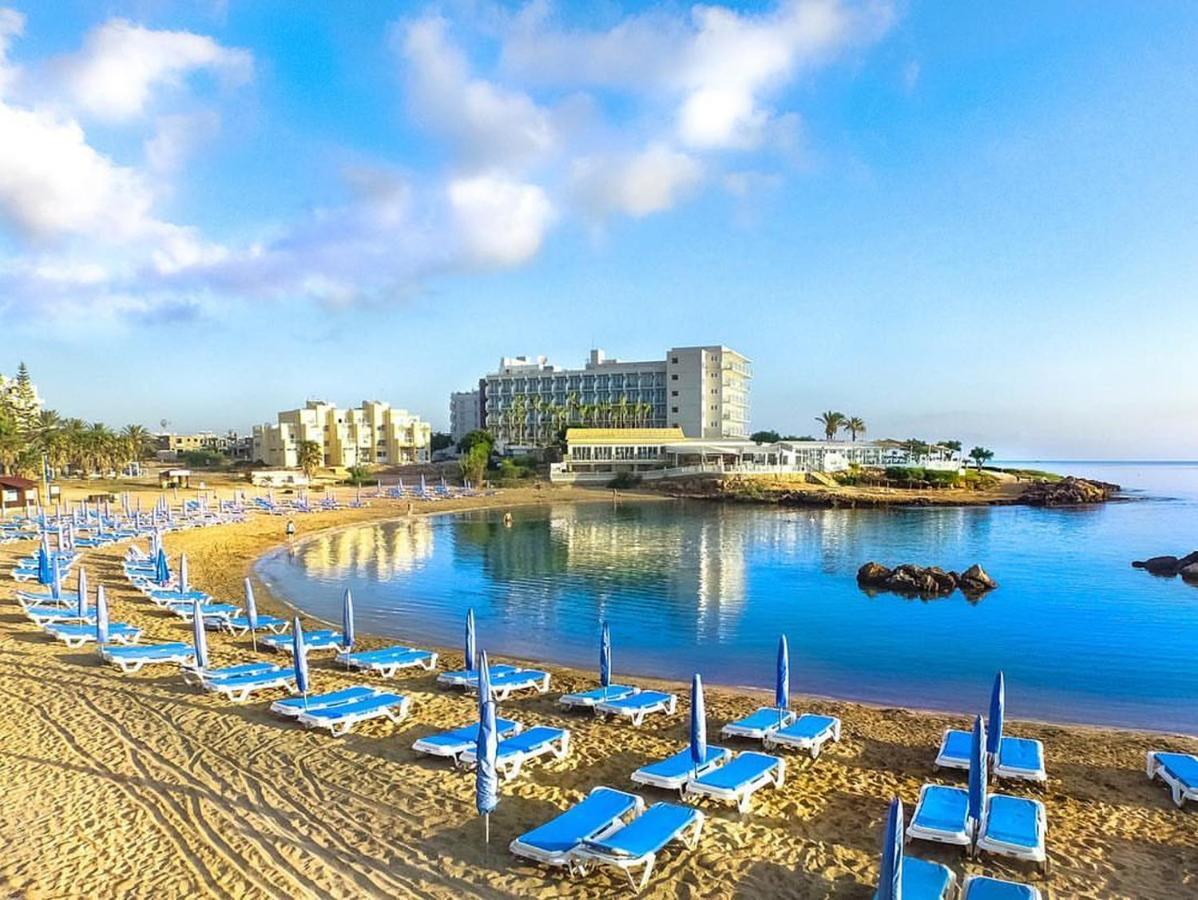 פאראלימני Island Home Seaside Villa מראה חיצוני תמונה