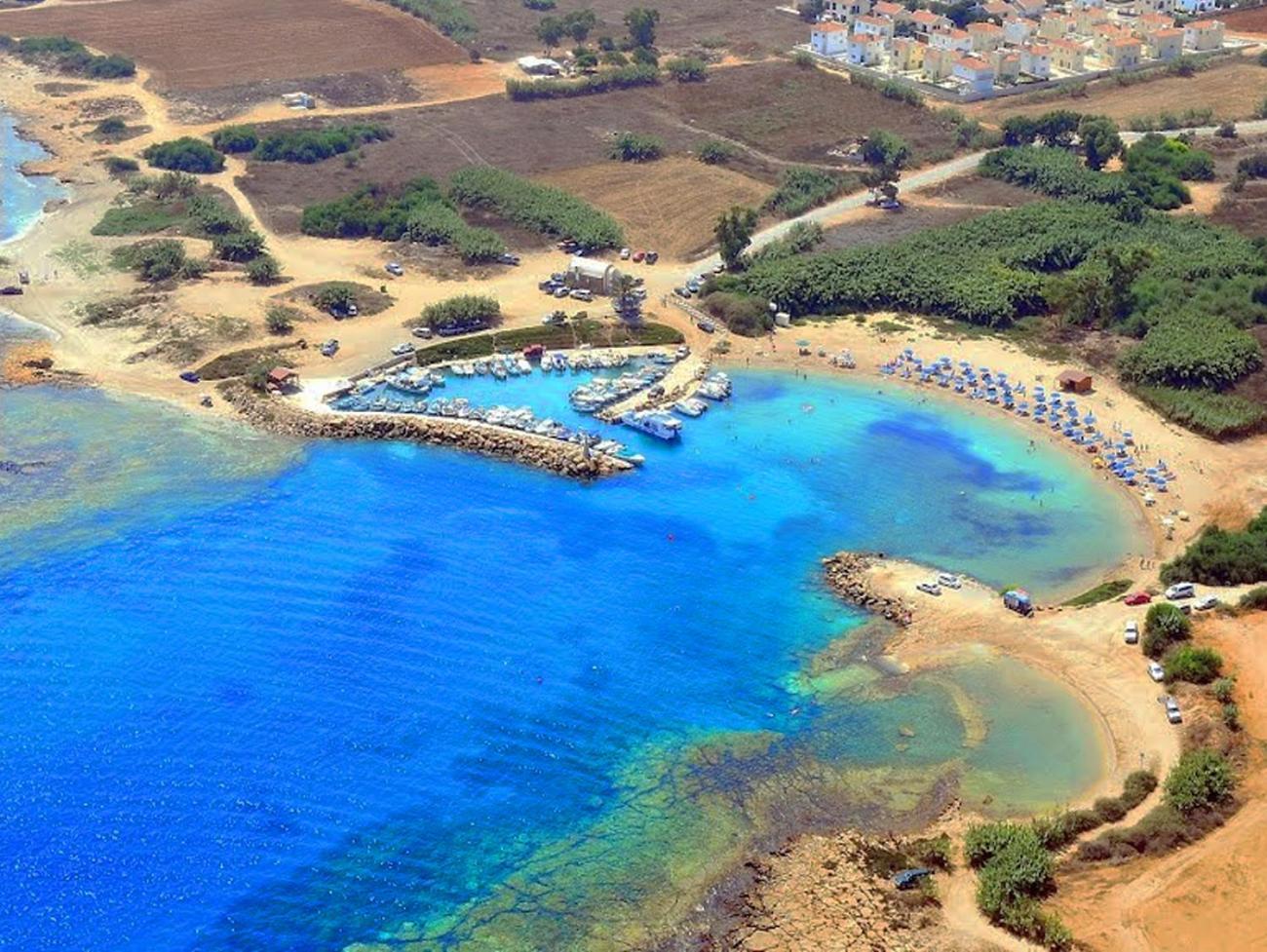 פאראלימני Island Home Seaside Villa מראה חיצוני תמונה