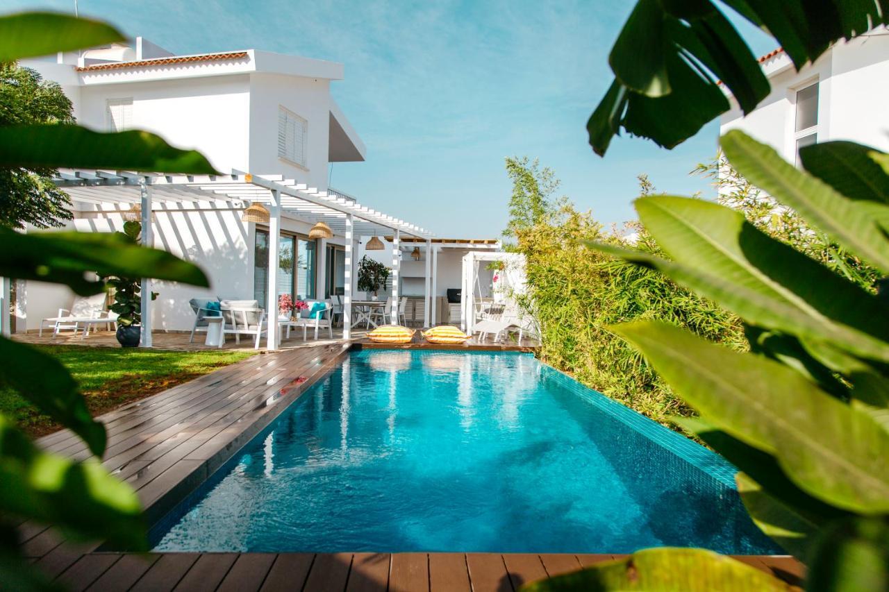 פאראלימני Island Home Seaside Villa מראה חיצוני תמונה